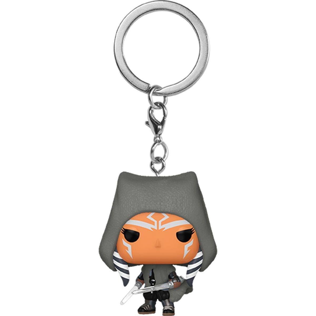 Star Wars: Ahsoka Tano Funko Pocket Pop! Key Chain