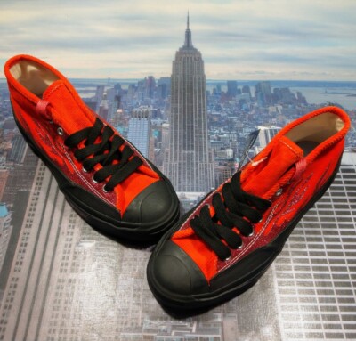 Converse x ASAP Nast Jack Purcell Chukka Mid Top Mens Size 7.5