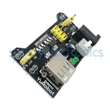 1/2/5/10PCS MB102 Breadboard Power Supply Module 3.3V 5V For Arduino Solderless