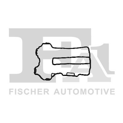 Zylinderkopfhaube Dichtung EP2100-913 - Rechts Einbauposition