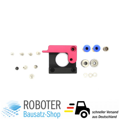 DIY Mk8 Remote Bowden Extruder Typ B links Makerbot 3D-Drucker RepRap