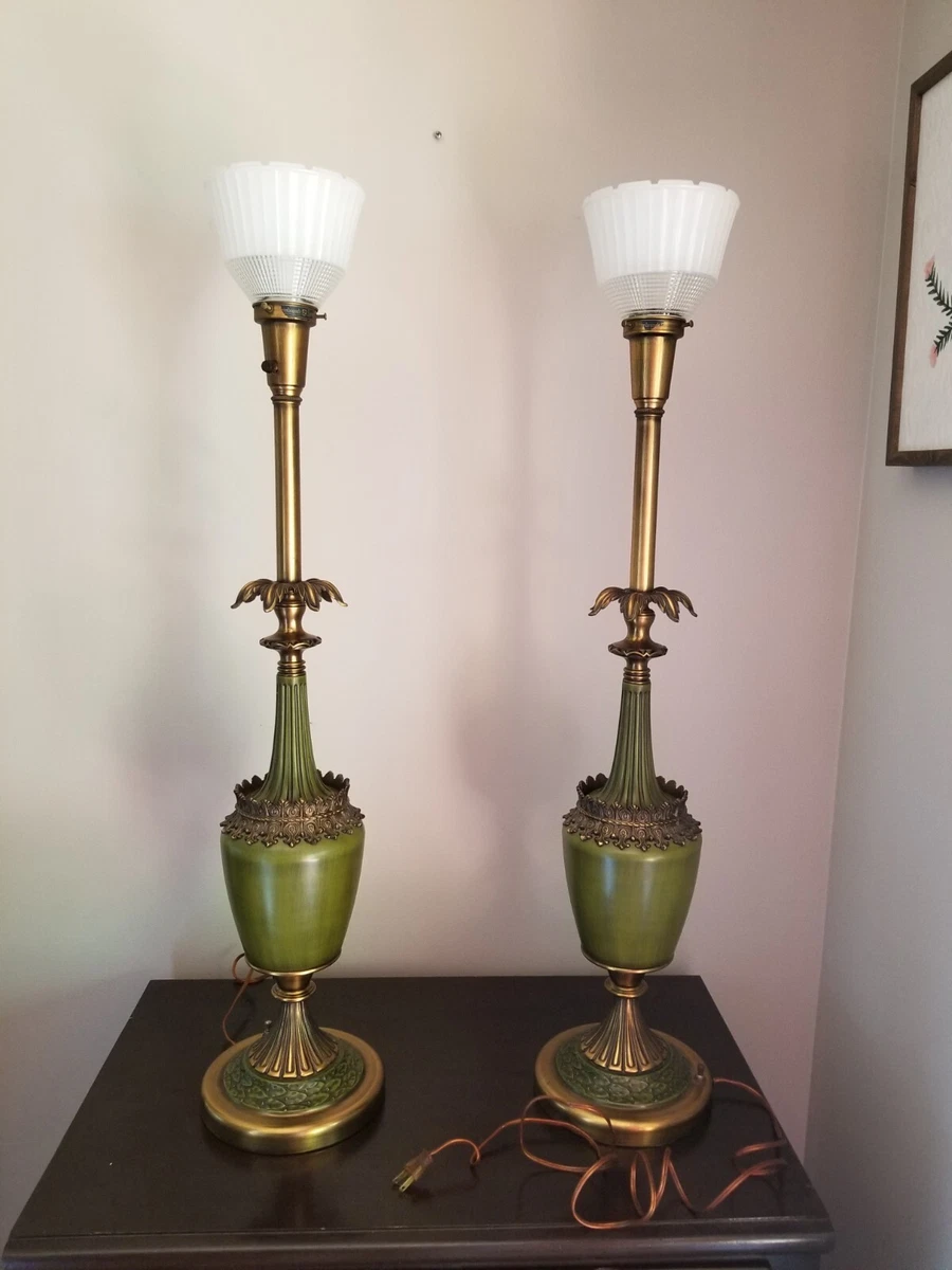 Vintage outlet rembrandt lamps