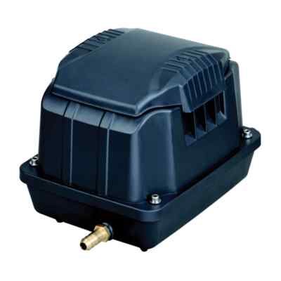BOYU SES-10 geräuscharme Luftpumpe, 600 L/h, 10 W, Eurostecker