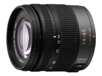 Panasonic Lumix G Vario 14-45mm f/3.5-5.6 Aspherical Mega O.I.S