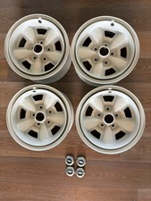 1970-81 Camaro Z28 1971-1972 Ss Wheels K1 2 15x7