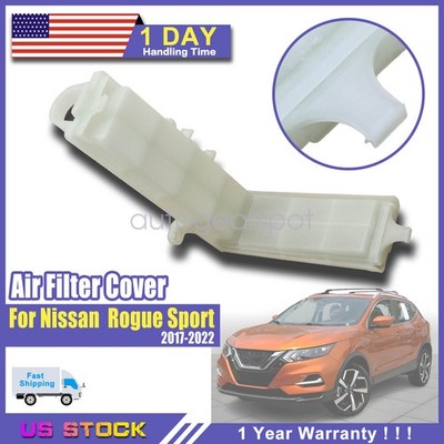 Air Filter Cover For Nissan Rogue 14-20 For Rogue Sport 17-22 New 272B2-4BU0A