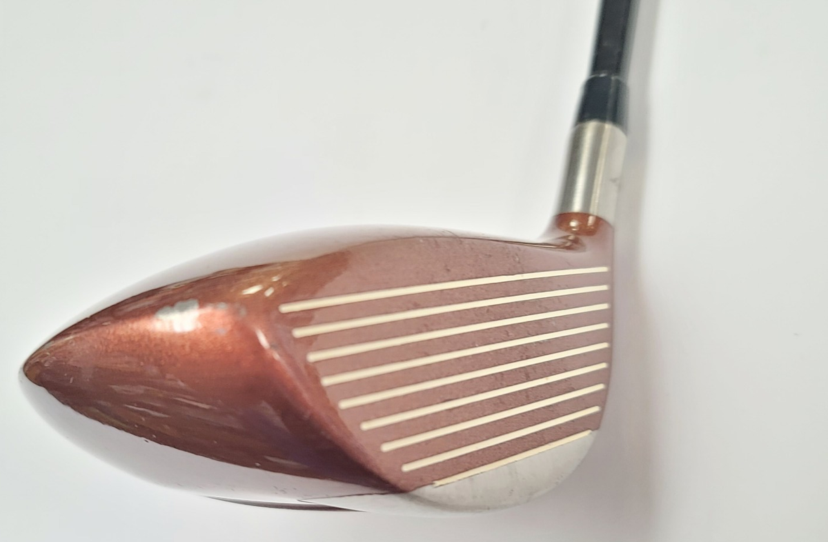Taylor Made Titanium Tour Driver 8.5 Mens RH S Flex Fijikura