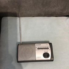 Sony ICF -303 Portable am/fm radio