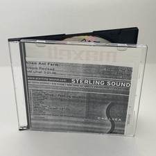 Alien Ant Farm Up In The Attic Studio Pre-Production Reference CD Sterling Sound