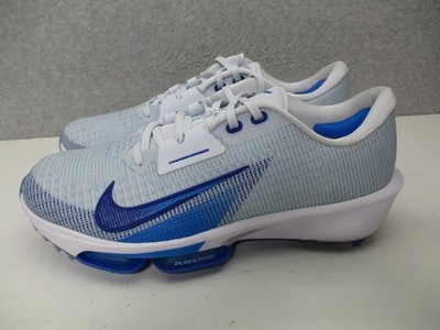 Nike Men’s infinity Tour Next Golf Shoes with Blue Accent sz 10 Nike Infinity Tour 2 Golf Shoes. Nike.com main image 4