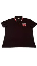 Alexander McQueen men s Varsity Polo Shirt XL great condition AUTHENTIC