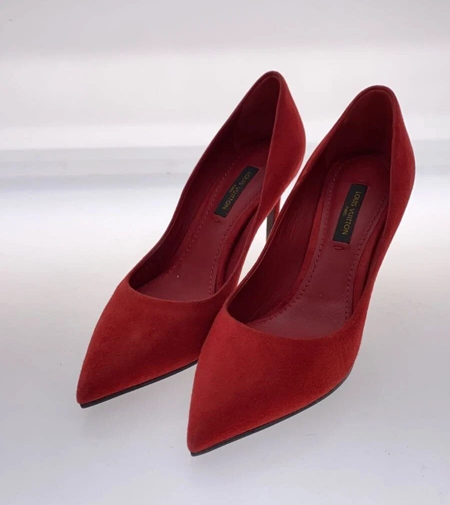 Louis Vuitton Pump Mid (2-2.9 in) Heel Height Heels for Women for