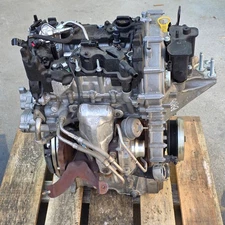 B7JA B7JB B7JC B7JE Motor 1.0 EcoBoost 125PS Ford Komplett 34.000km