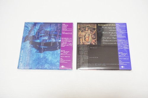 Ars Nova - Mini LP CD 6 Titles Set + Promo Box Replica Paper Sleeve Obi Japan - Picture 9 of 13