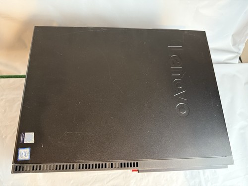 Lenovo Thinkcentre M720T MT Intel i5-9400 2.90GHz 16GB RAM 256GB NVMe SSD Win 11 - Bild 2 von 8