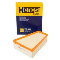 Hengst E850L Luftfilter FüR Ford Galaxy S-MAX (WA6) Mondeo 4 Volvo S80 II V70 3