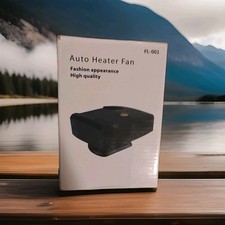 Auto Heater Fan