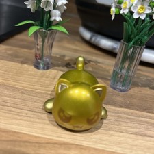 Aphmau Mystery MeeMow Gold colour Figure Collectable Kids Bonkers Toy golden Cat