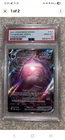 gengar psa 10 Fusion Strike