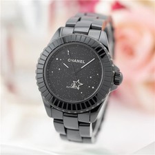 CHANEL J12 Interstellar 38mm H7989 Women's Watch From Japan G0805