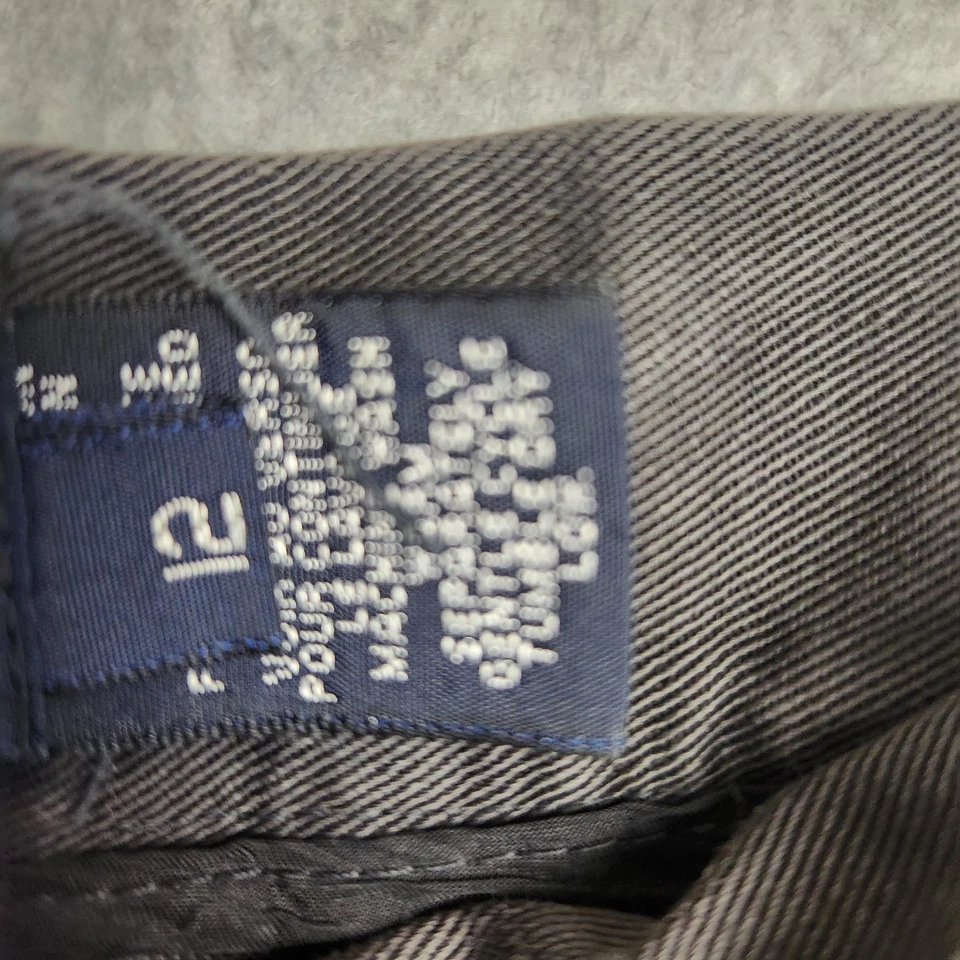 Vintage Ralph Lauren Skirt Womens 12 Brown High Waist Maxi Long Made USA 90s - Image 4 of 4