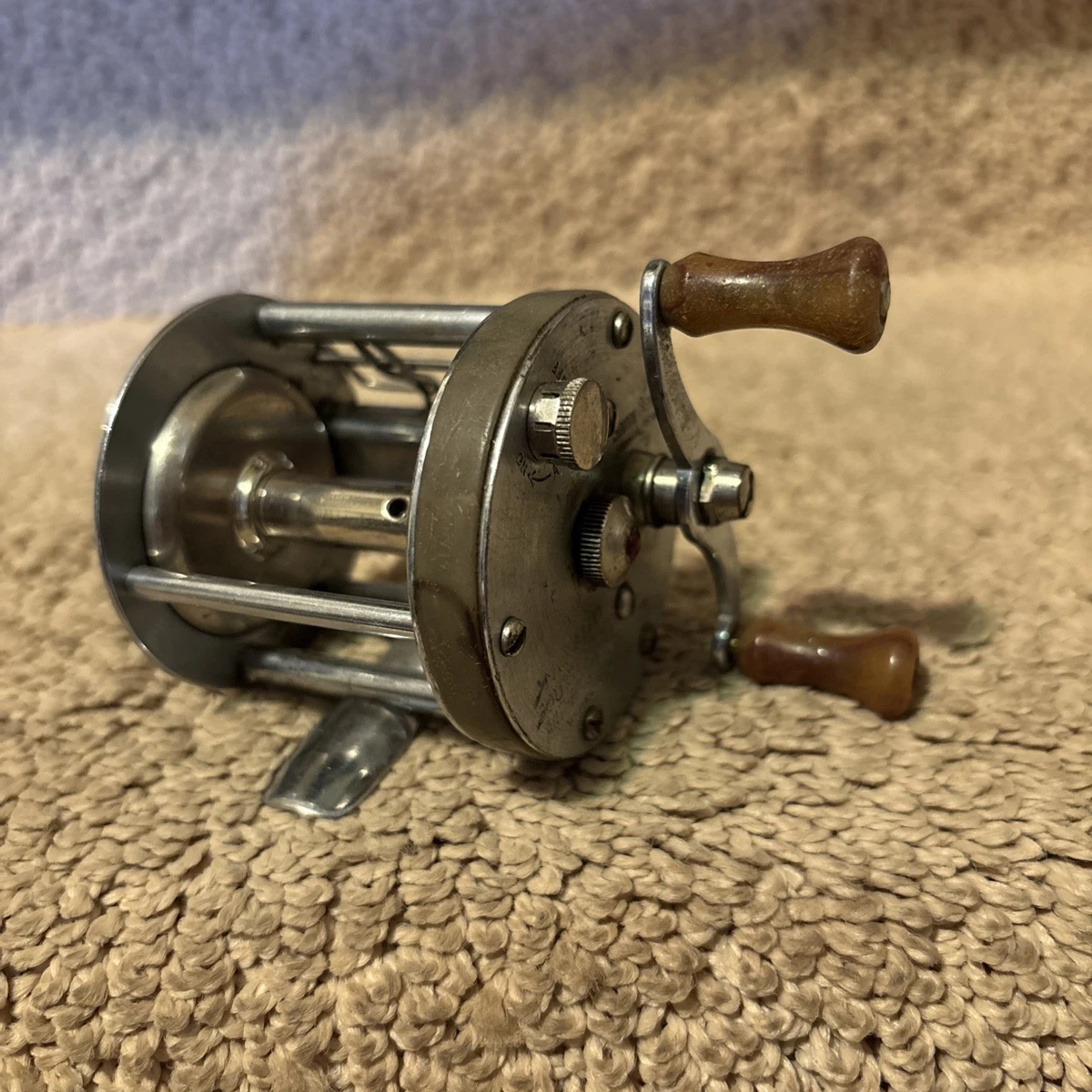 South Bend All Saltwater Species Vintage Fishing Equipment for