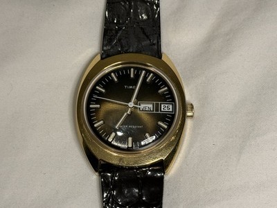 TIMEX Automatic Vintage Uhr 