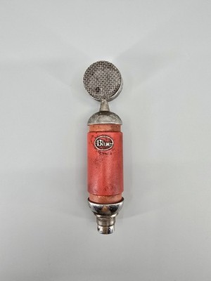 Blue Microphones Spark Large-Diaphragm Condenser Microphone 3-pin XLR Interface