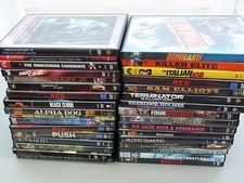 Choose Your Movie Action Films DVD CollectionMovies on DVD