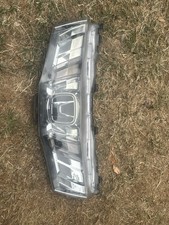 Honda Civic MK8 Front Grille