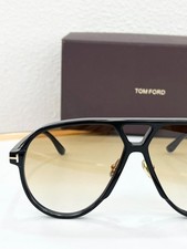 Tom Ford Bertrand FT1061 Designer Black Gradi...