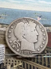1915 Barber Half Dollar 🇺🇸