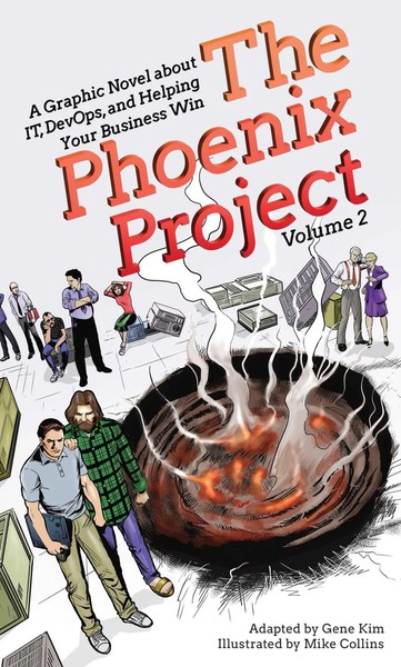 The Phoenix Project | Taschenbuch | Englisch (2025) | It Revolution-image