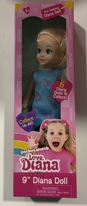Love Diana Dolls | eBay