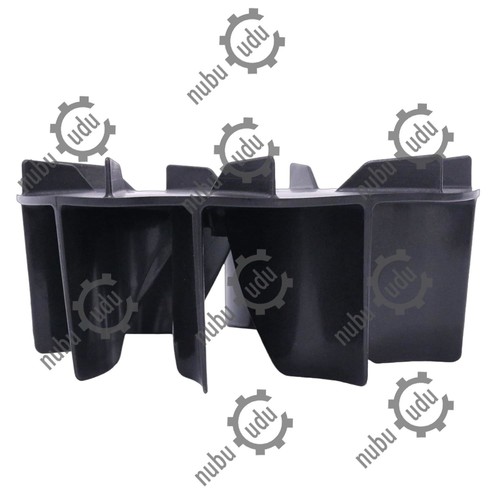 Cooling Fan 6715142 6700334 for Bobcat 653 751 773 863 A220 S130 S160 S205 S220 - Picture 6 of 7