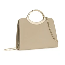 Small Dressy Handbag for Evening Bag Elegant Party Purse for Prom/Cocktail/We...