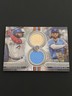 2024 Topps Tribute Guerrero Jr./Bichette Dual Relic189/199 Toronto Blue Jays