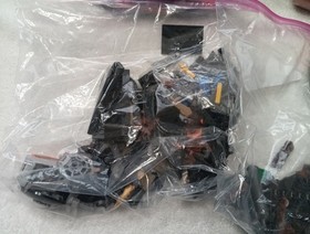 Ninjago LEGO 70605 Misfortune's Keep Box Manual 1 Sealed Bag (incomplete) No Fig