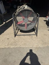 Rolling Road Fans. Immensely Powerful.  2 Available. PRICE IS FOR ONE FAN ONLY. 