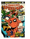 AMAZING SPIDER-MAN #150 - NOVEMBER 1975 - "HIGH GRADE" - MARVEL COMICS CLASSIC