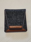 K&F Concept Lens Filter Wallet Case 3 Pockets Camera Filter Bag For Lens Filter