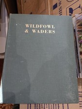 Wildfowl and Waders (Frank Southgate - 1940) (ID:23568)