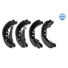 Bremsbackensatz hinten für Audi 100 C3 443 445 C4 4A2 4A5 80 B4 8C2 8C5 | 24195