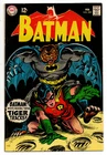 Batman #209 VF+ 8.5 DC Silver Age Comics 1969 **BARGAIN BIN SALE!!!**