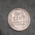 1945 Lincoln Wheat Small Cent 1C Philadelphia Business Strike Steel BN KM#132 — photo 2