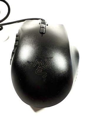 Razer Naga Trinity Wired Gaming Mouse (RZ01-02410100-R3U1), high speed mouse
