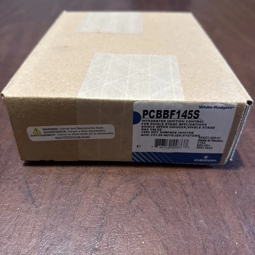 White-Rodgers PCBBF145S Circuit Board UNOPENED BOX - BRAND NEW!
