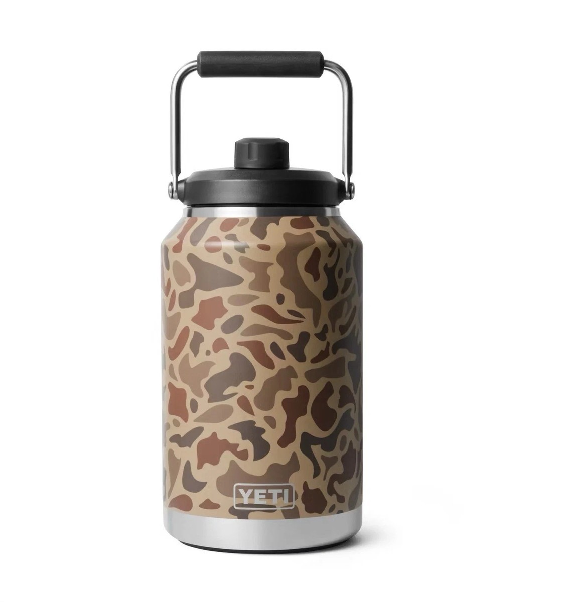 YETI Camo One Gallon Jug Rambler! 🦆🦆🦆 NEW W/Tags MagCap