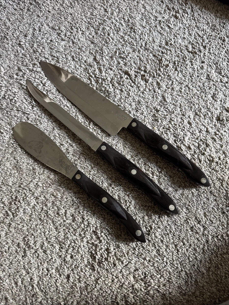 Vintage Cutco Knives In Collectible Cutlery for sale | eBay