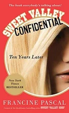 Sweet Valley Confidential: Ten - Paperback, by Pascal Francine - Acceptable